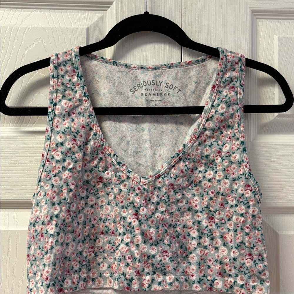 Floral Women's Top